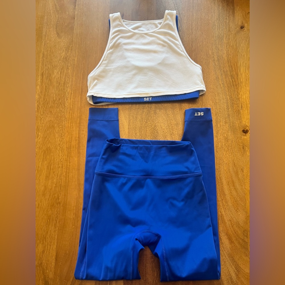 SET ACTIVE Workout Set